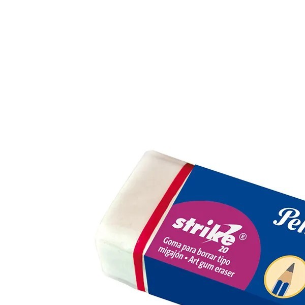 GOMA MIGAJON BCA. STRIKE 20 PELIKAN 3.5X2.5 E20 C400